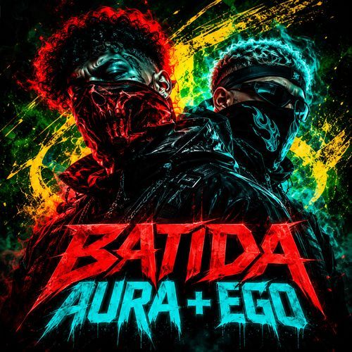 BATIDA AURA + EGO