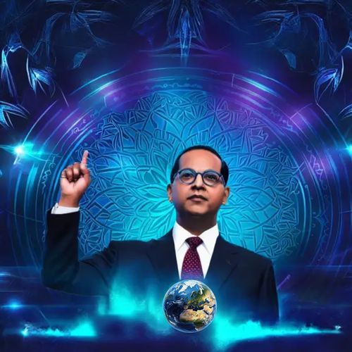 Babasaheb Amcha Jagacha Zala