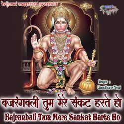 Bajrangbali Tum Mere Sankat Harte Ho-FVkhYBN4cFE