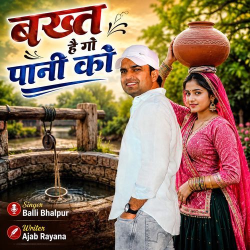 Bakht Hai Go Pani Ko