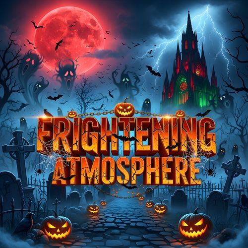Gruesome Castle Chains Horror Sound cover art