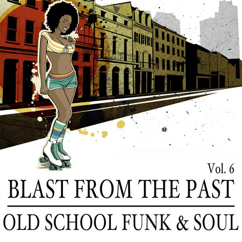 Funky Fred Strut cover art