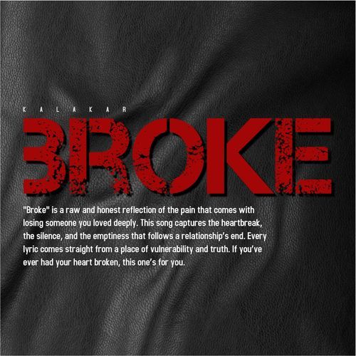 BROKE