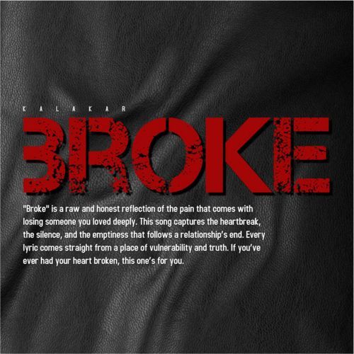 BROKE