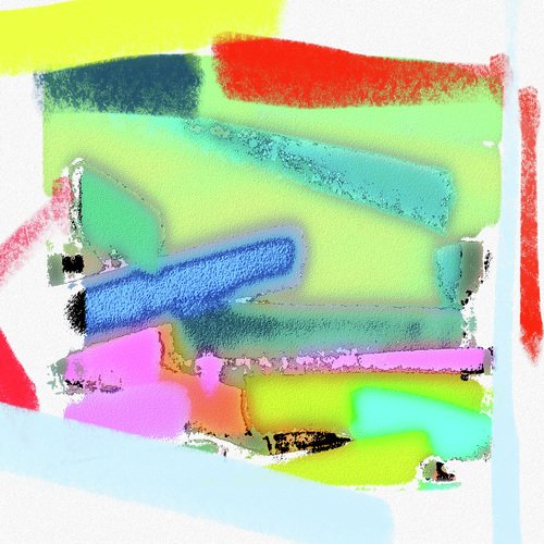 Buried Deep cover art