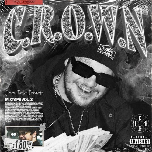 Stash House cover art