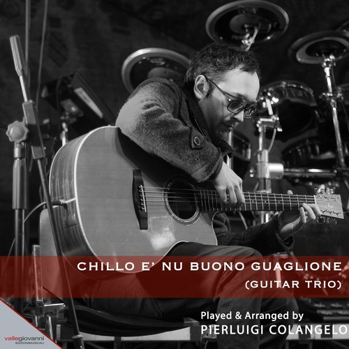 Chillo è nu buono guaglione cover art