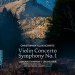 Violin Concerto: I. Dark