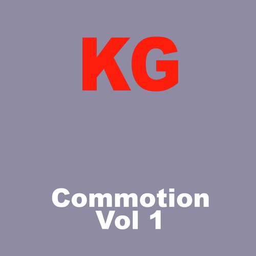 Commotion Vol, 1