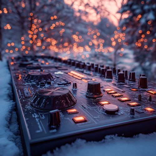 DJ Mixer Christmas