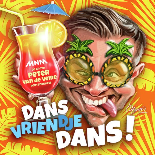 Dans Vriendje Dans!