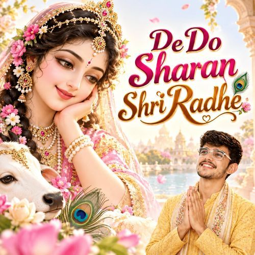 De Do Sharan Shri Radhe