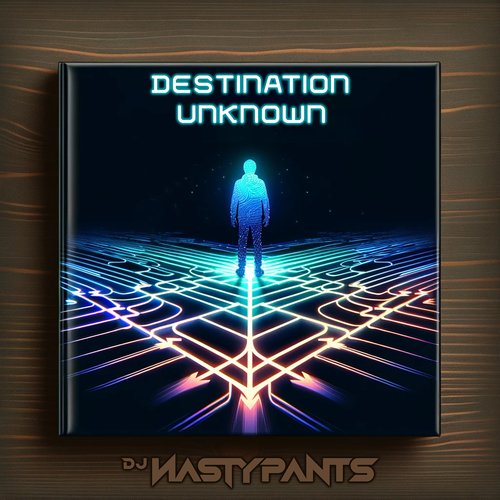 Destination Unknown cover art