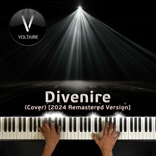 Divenire (Cover) [2024 Remastered Version]_poster_image