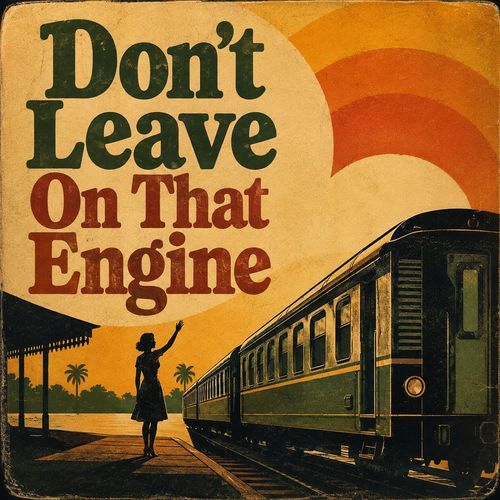 Don't Leave On That Engine