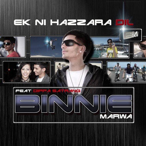 Ek Ni Hazzara Dil (feat. Dippa Satrang)