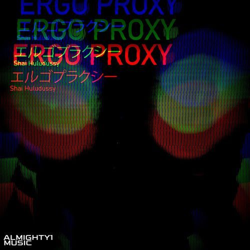 Ergo Proxy cover art