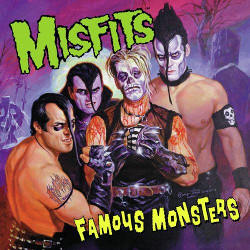 Famous Monsters