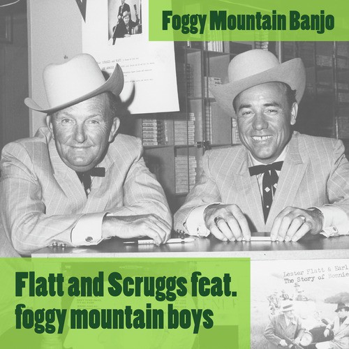 Foggy Mountain Banjo