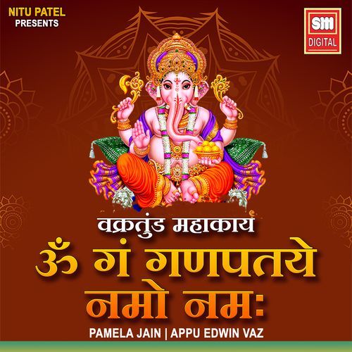 Ganesh Shlok Vakratund Mahakay