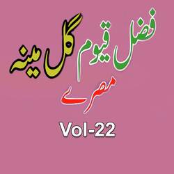 Gul Mena Tappay, Vol. 22