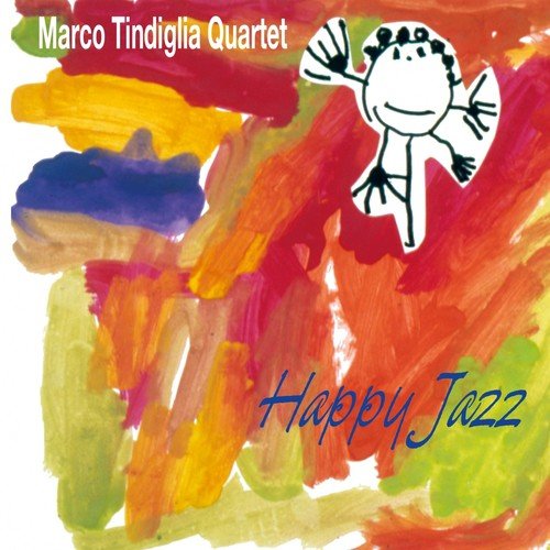 Happy Jazz cover art
