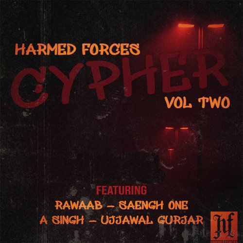 Harmed Forces Cypher, Vol. 2