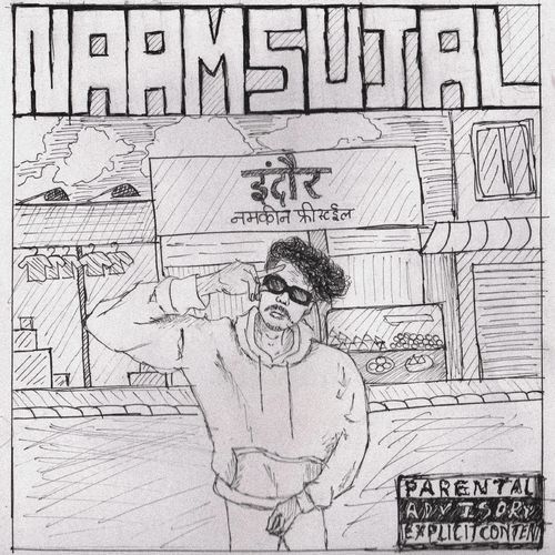 Indore Namkeen Freestyle cover art