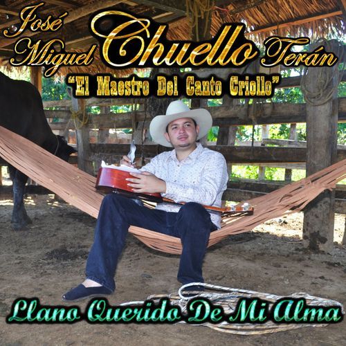 José Miguel Chuello Terán “Mi Serenata” cover art