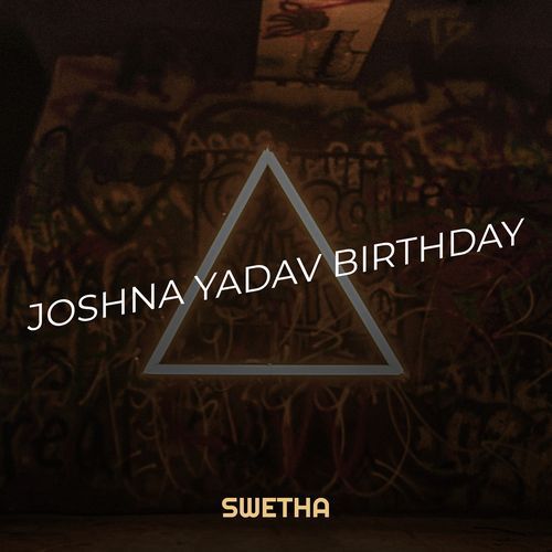 Joshna Yadav Birthday