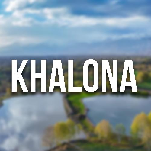 Khalona