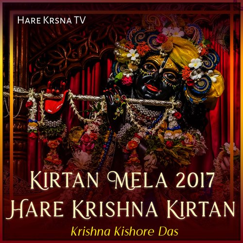 Kirtan Mela 2017 Hare Krishna Kirtan (Live)