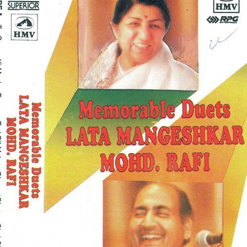 Lata Rafi - Memorable Duets