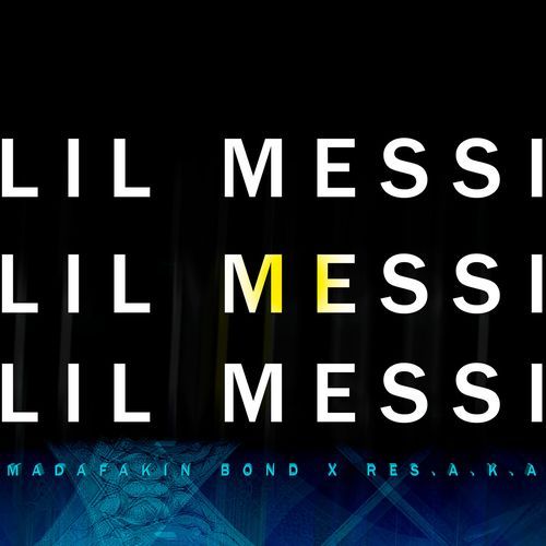 Lil Messi cover art