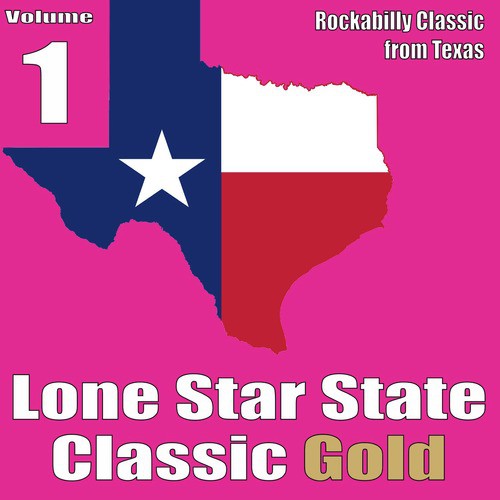 Lone Star State Classic Gold, Vol. 1