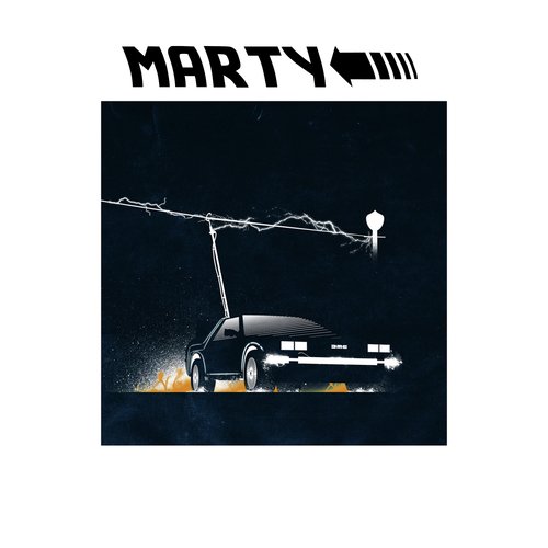 MARTY (prod. by Jammy Beatz) cover art