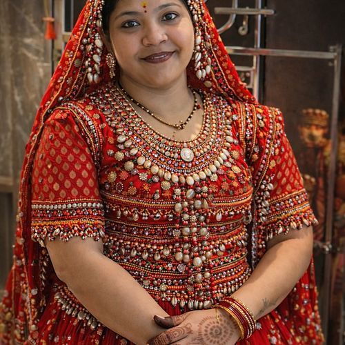 रातडो फेटिया काचळी लाल-लाल
