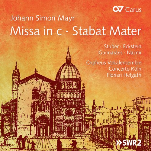 Mayr: Missa in C Minor; Stabat Matar_poster_image