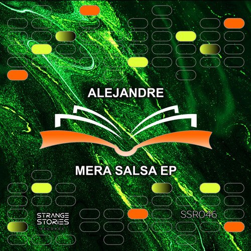 Mera Salsa (Original Mix) cover art