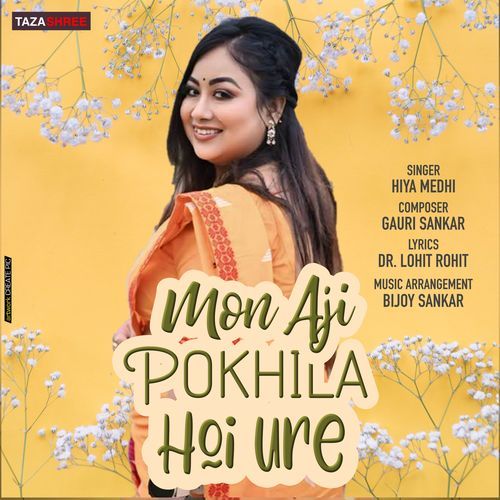 Mon Aji Pokhila Hoi Ure - Single