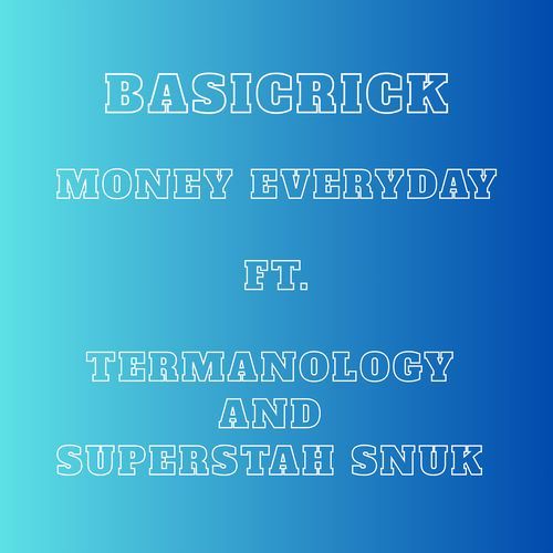 Money Everyday cover art