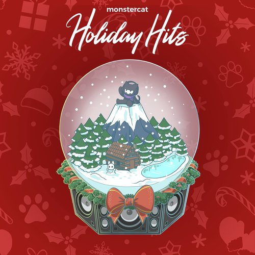 Monstercat - Holiday Hits_poster_image