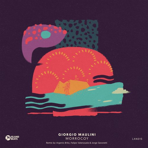 Morrocoy (Jorge Savoretti Remix) cover art