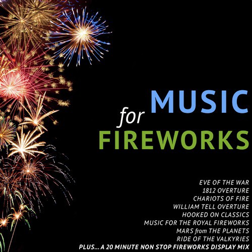 20 Minute Fireworks Display Mix
