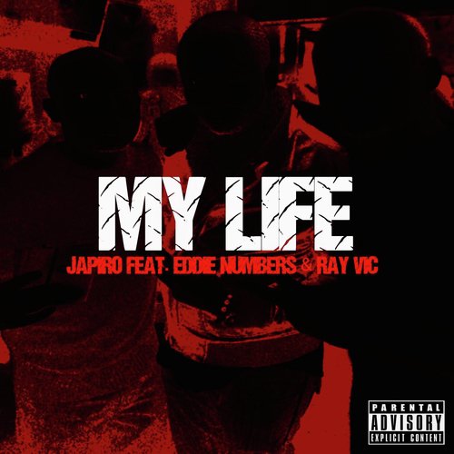 My Life (feat. Eddie Numbers & Ray Vic) cover art