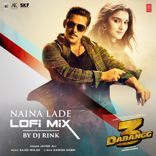 Naina Lade Lofi Mix(Remix By Dj Rink)