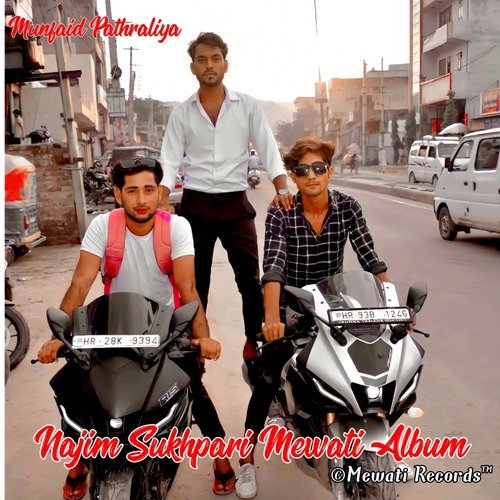 Najim Sukhpari Mewati Album