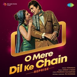 O Mere Dil Ke Chain - Reprise-QgIzARtERUI