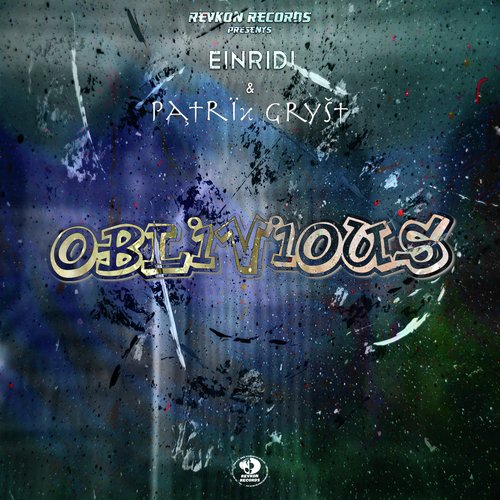 Oblivious cover art