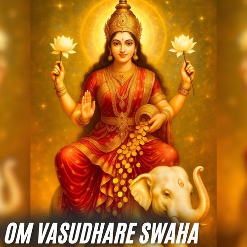 Om Vasudhare Swaha